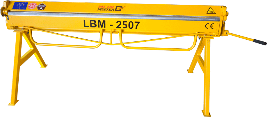 Metal Master EuroMaster LBM 2507 Листогибы