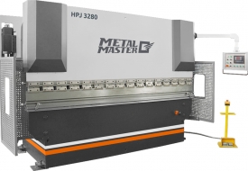 Metal Master HPJ 3280 Устройства цифровой индикации